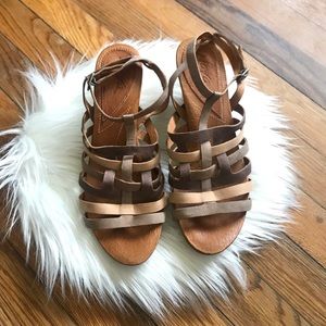 Naya Gladiator Sandals